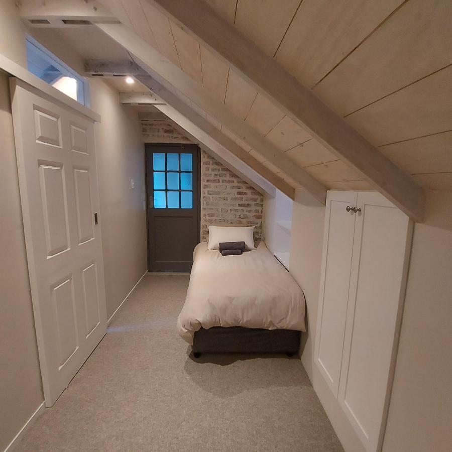 Lakeside Mountain Loft Exteriér fotografie