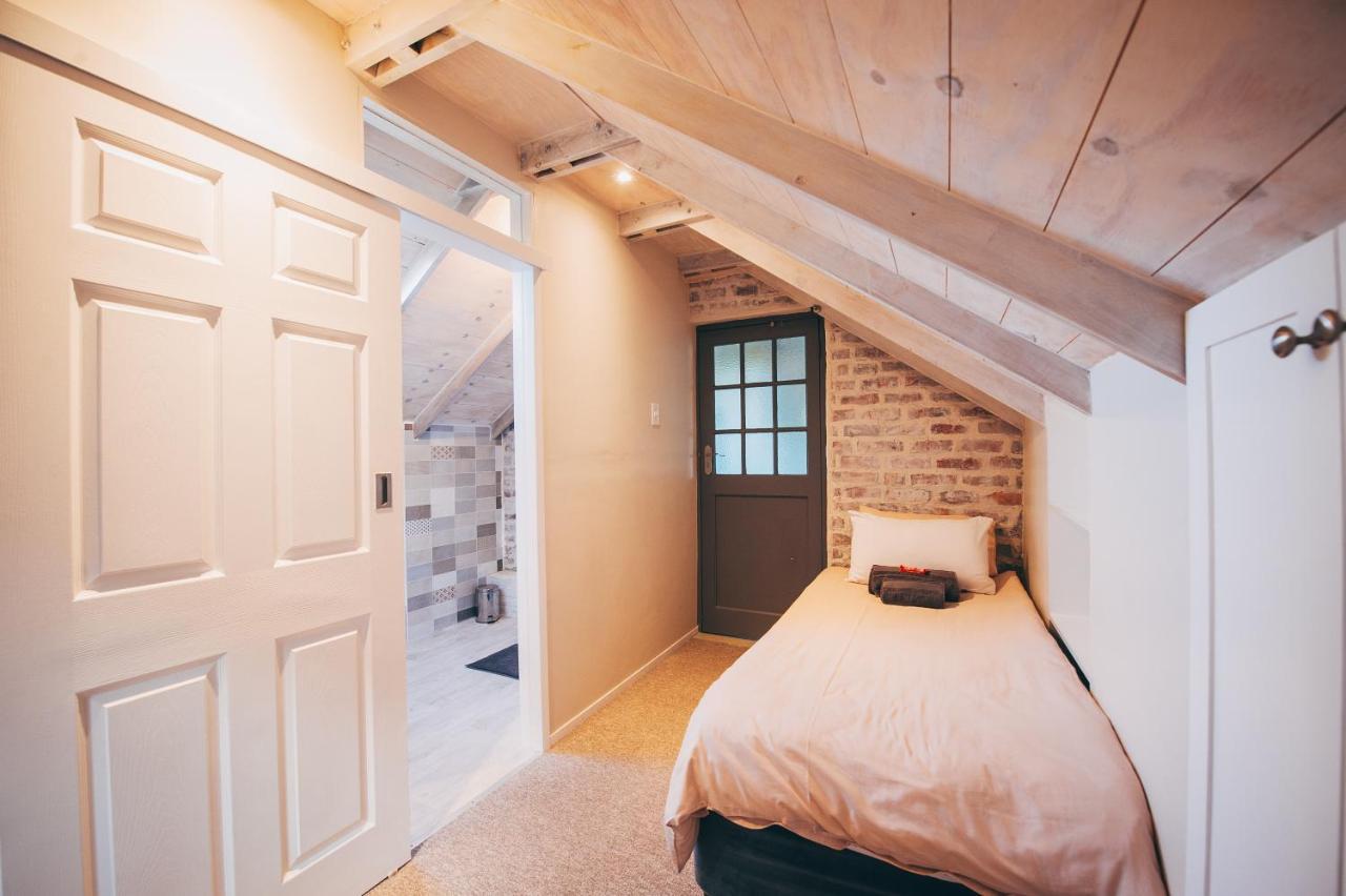 Lakeside Mountain Loft Exteriér fotografie