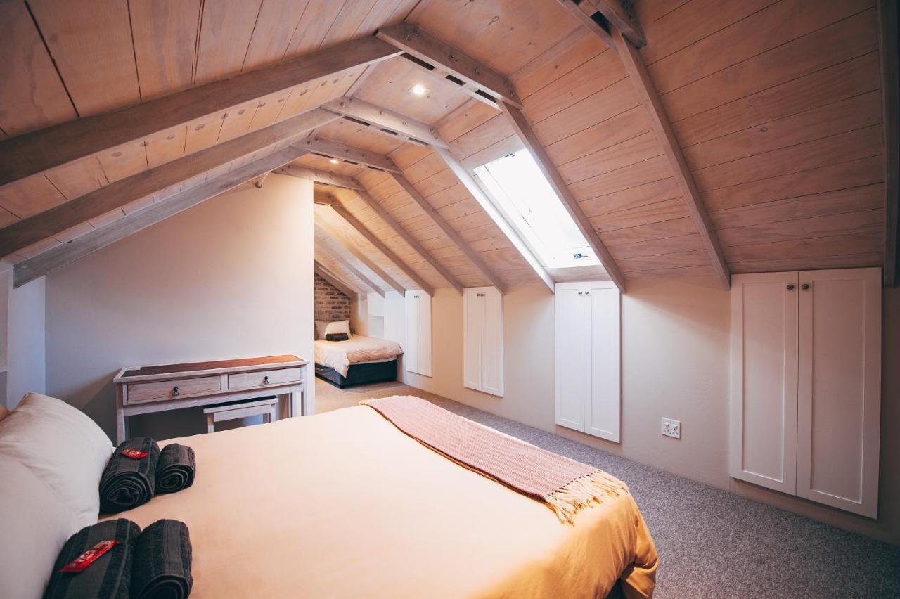 Lakeside Mountain Loft Exteriér fotografie