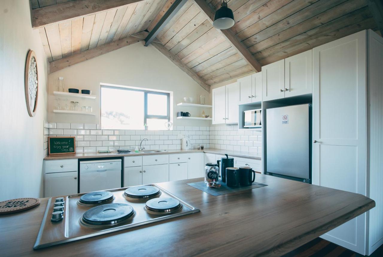 Lakeside Mountain Loft Exteriér fotografie