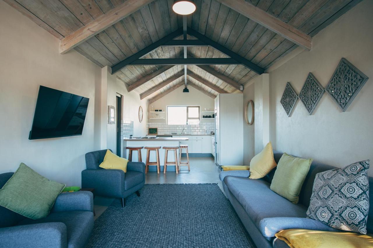 Lakeside Mountain Loft Exteriér fotografie