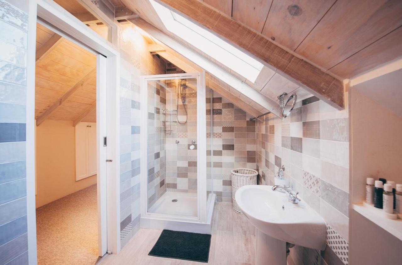 Lakeside Mountain Loft Exteriér fotografie