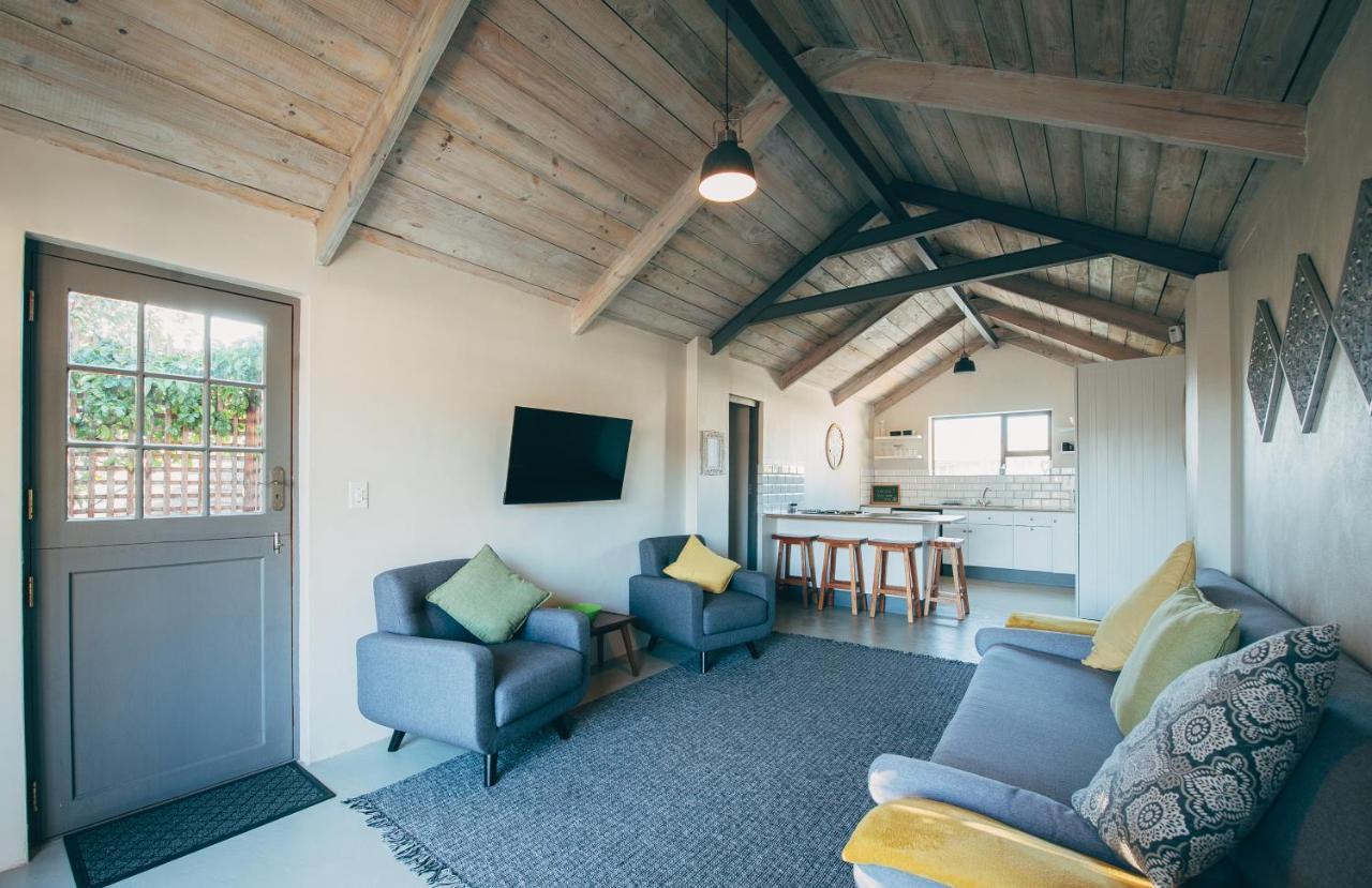 Lakeside Mountain Loft Exteriér fotografie