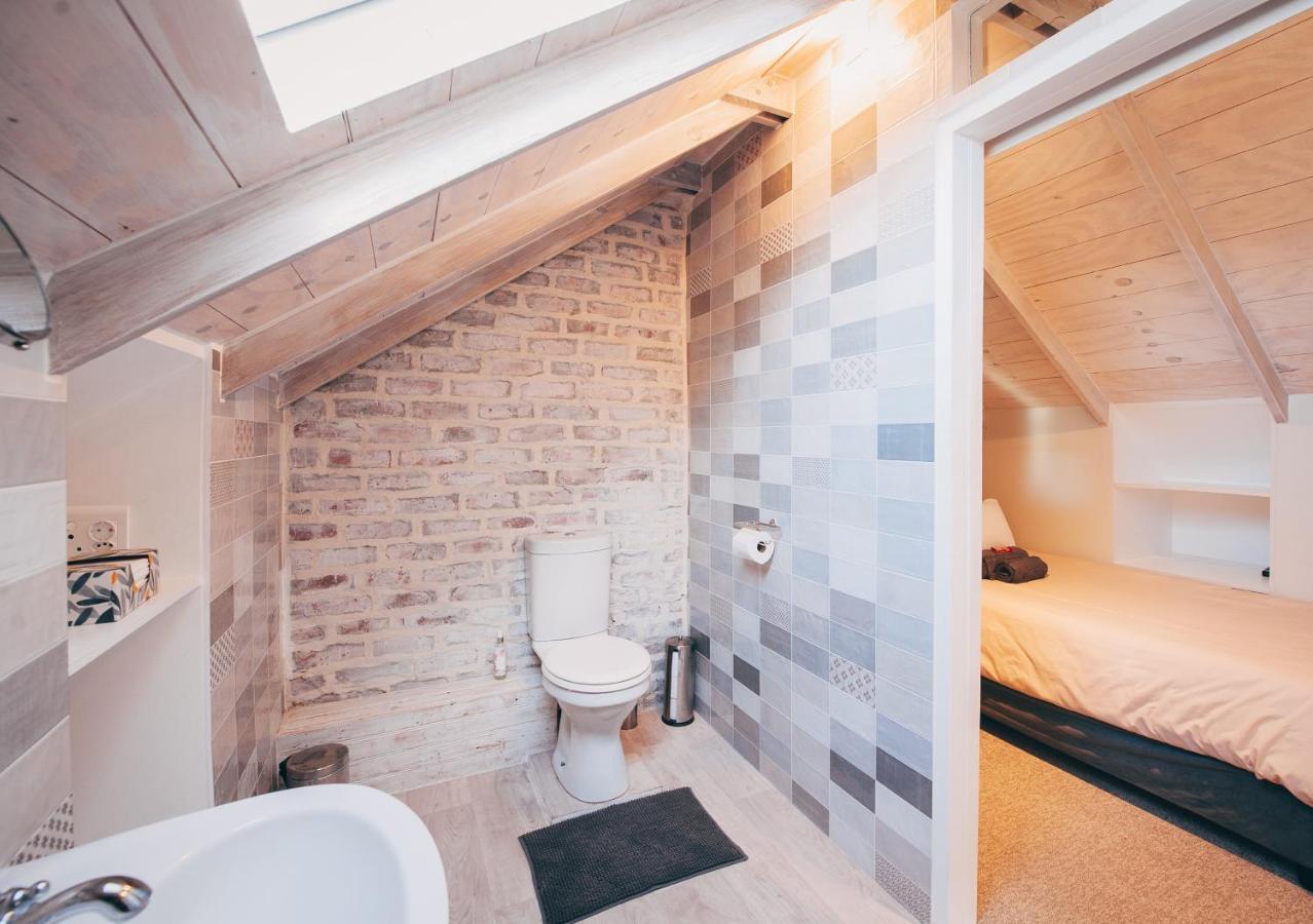 Lakeside Mountain Loft Exteriér fotografie